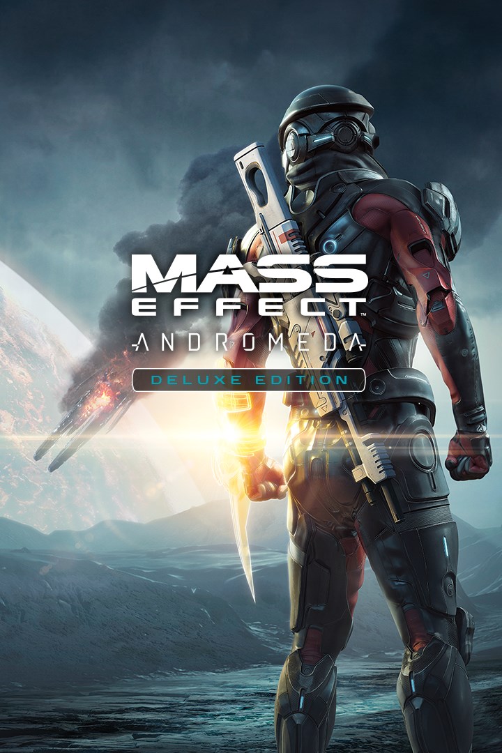 Mass Effect: Andromeda