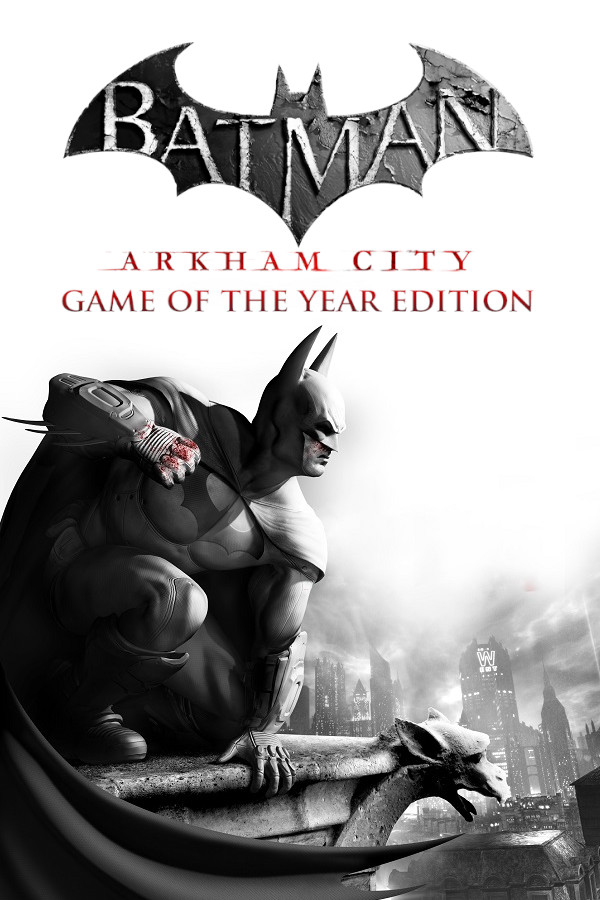 Batman: Arkham City