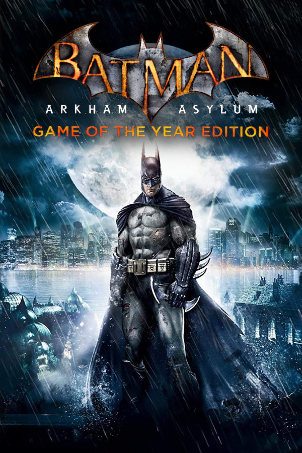 Batman: Arkham Asylum