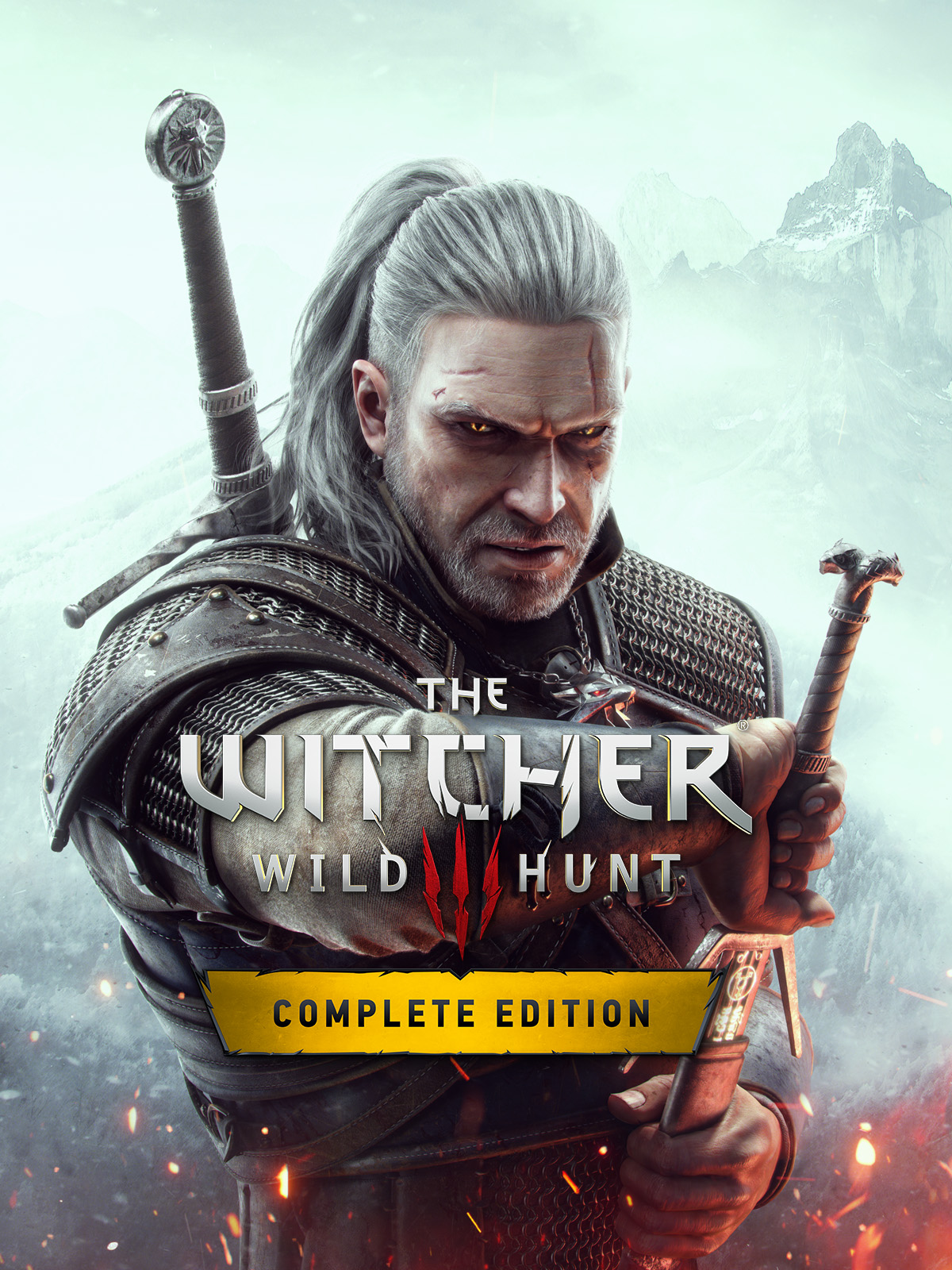 The Witcher 3