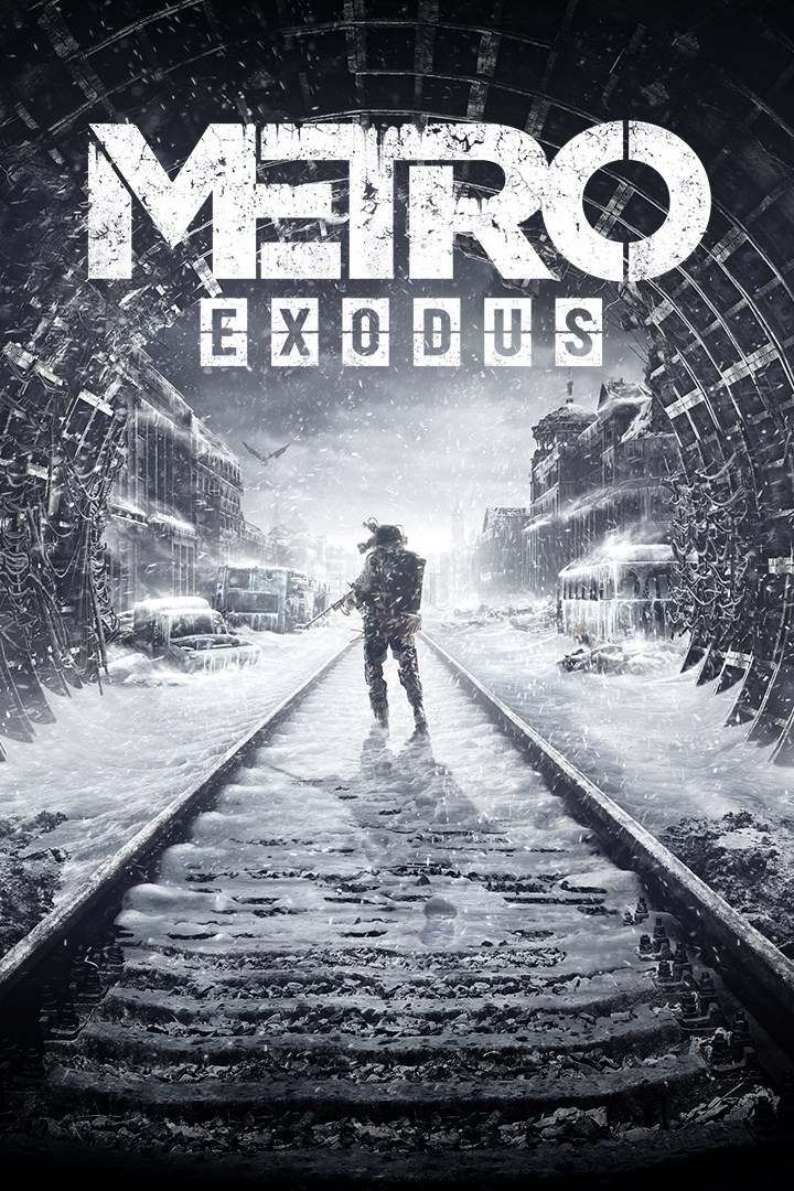 Metro Exodus: Enhanced Edition