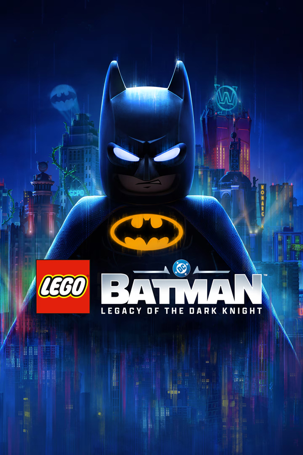 LEGO Batman: Legacy of the Dark Knight